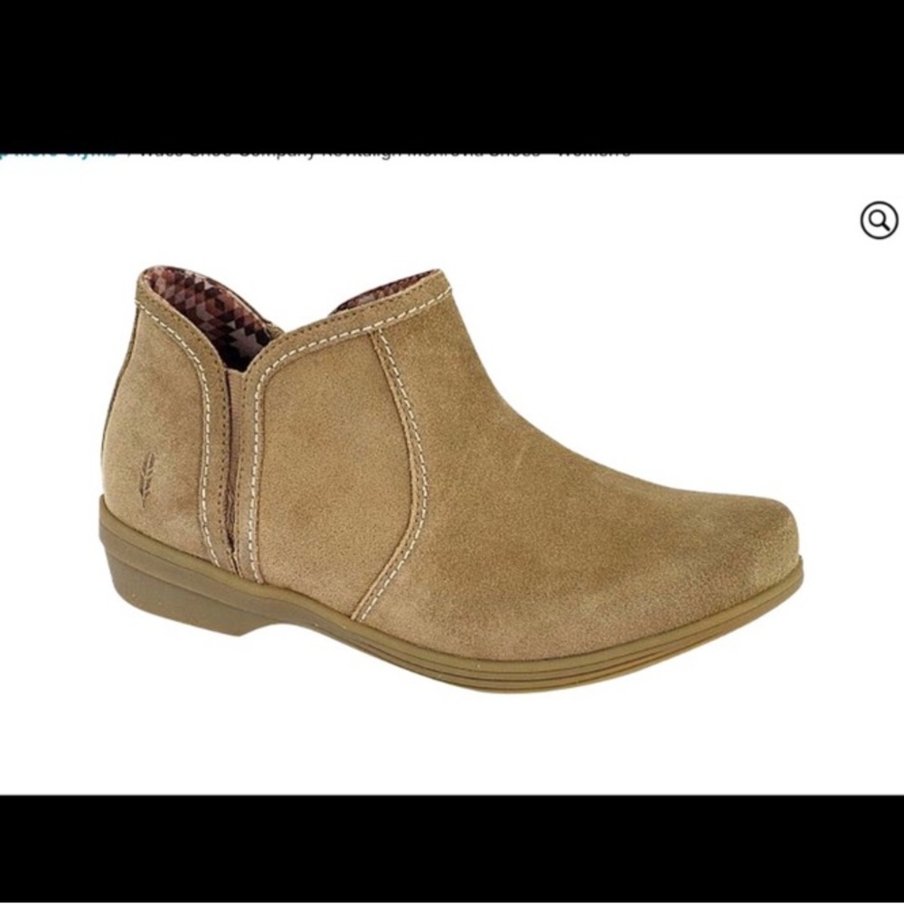 Revitalign Monrovia size 9 suede bootie